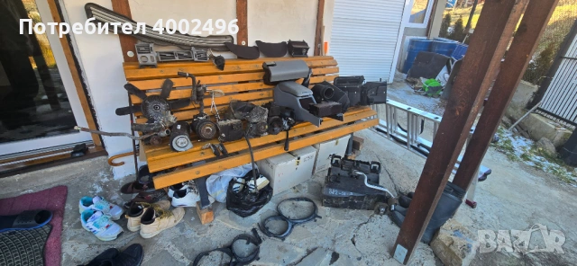 Мерцедес W210 2.8/3.2 M104 Бензин части 