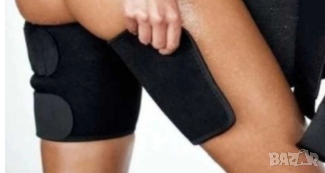 Стягащ и оформящ спортен колан за бедра, снимка 4 - Други спортове - 52749881