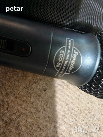 микрофон Superlux, снимка 6 - Микрофони - 54245321