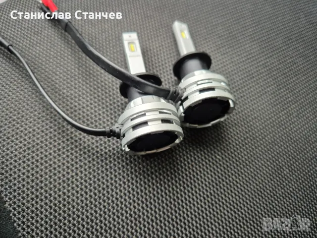 LED Крушки H1 Philips Ultinon Pro 3101, снимка 3 - Аксесоари и консумативи - 47218662