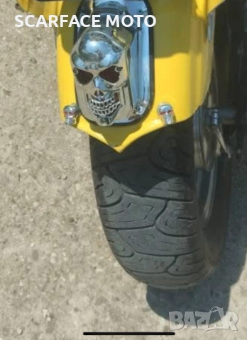 Мотор Suzuki VZ 800 Marauder на части, снимка 4 - Части - 53617018