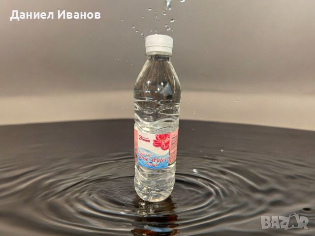 Розова вода Rose Oil BG за пиене 2х500 мл Lema 2 бутилки, снимка 4 - Хранителни добавки - 46503543