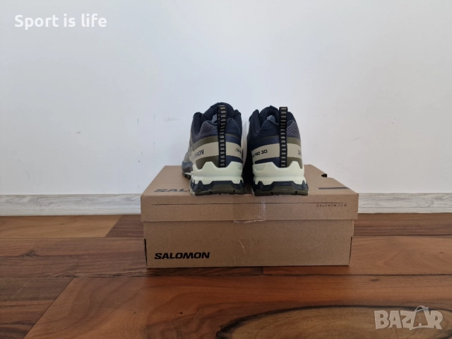 Salomon Обувки за планинско бягане XA Pro 3D V9, 44 EU, снимка 3 - Спортни обувки - 51758248