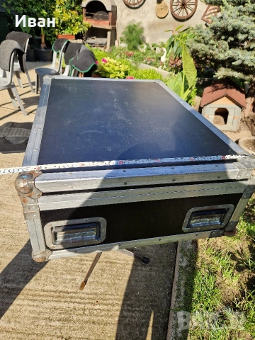 Куфар за аудио техника