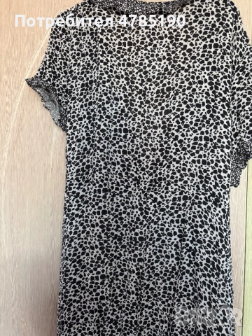 Дамска рокля, снимка 2 - Рокли - 54117582