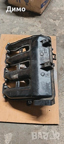всмукателе колектор бмв е91 320д 163 bmw e91 , снимка 2 - Части - 53612874
