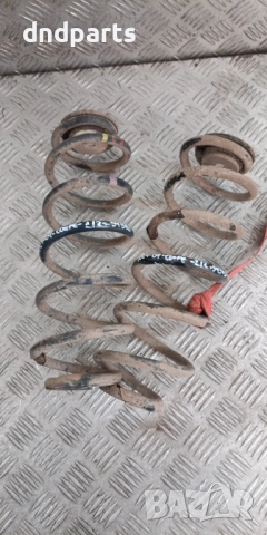 Задни пружини Citroen C4 1.6HDI 2007г. 2-врати	