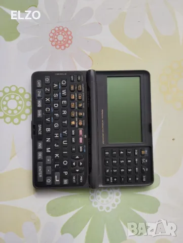 Sharp OZ-5500 Wizard 256KB, снимка 5 - Таблети - 49801328