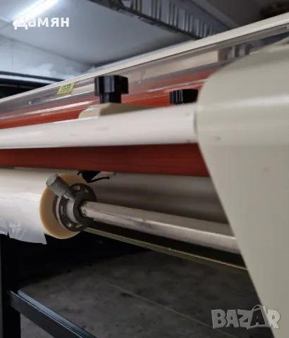 Професинален ламинатор, снимка 3 - Друго търговско оборудване - 50041058