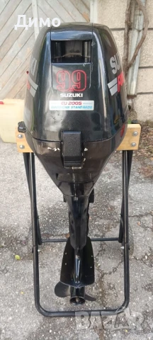Извънбордови двигатели за лодка, снимка 7 - Воден транспорт - 51200887