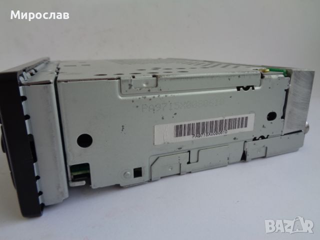 MERCEDES BENZ AUDIO 5 АВТО РАДИО КАСЕТОФОН BECKER ? BLAUPUNKT ?, снимка 5 - Аксесоари и консумативи - 45131061