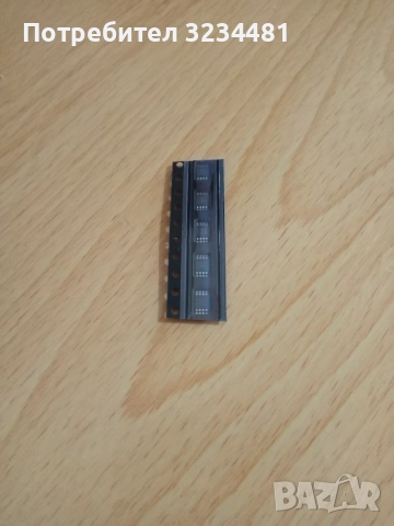 Продавам оригинален операционен усилвател AD 8610 BRZ- Analog Devices-5 бр.