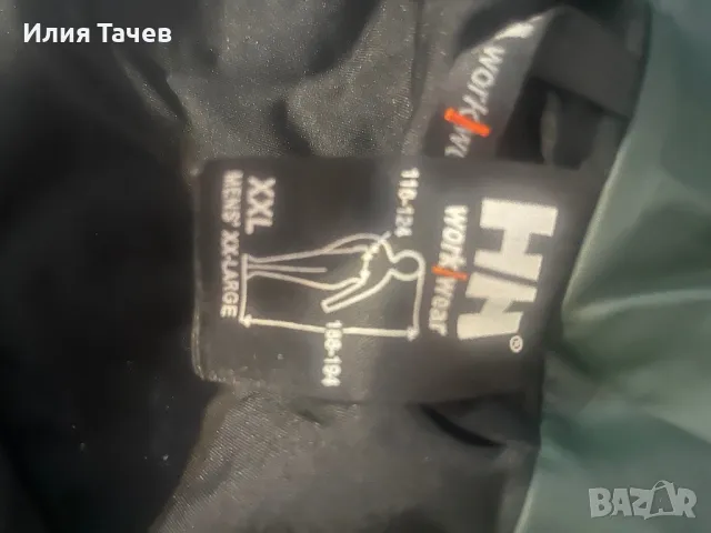 Дъждобран Helly Hansen, снимка 3 - Други - 48181100