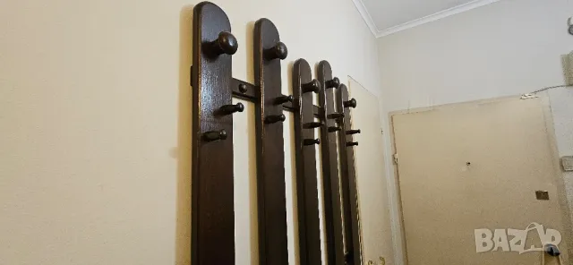 Стенна закачалка, снимка 7 - Закачалки - 49850405