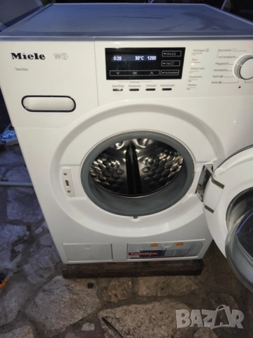 Miele WMG 120 WPS Пералня , снимка 9 - Перални - 52444975