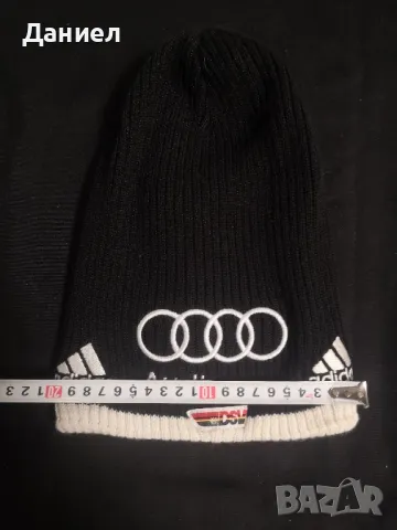 Шапка Audi Adidas , снимка 6 - Шапки - 48484674