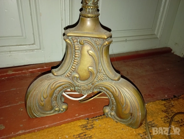 Бароков лампион, снимка 2 - Лампиони - 54098112