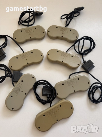 Оригинален контролер за SNES, снимка 2 - Аксесоари - 51753532