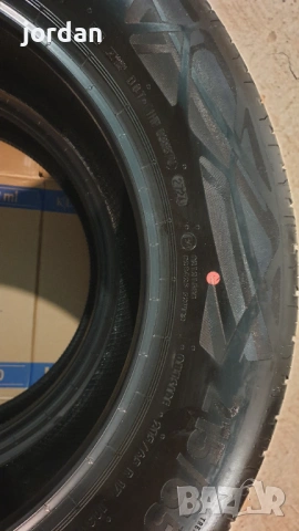 Летни гуми Continental 215/65/17 EcoContact6, снимка 4 - Гуми и джанти - 53777102