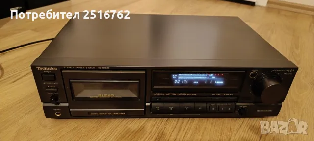 Technics RS- BX626, снимка 2 - Декове - 48016162