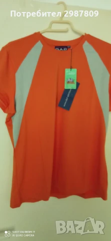 Мъжка Спортна Тениска Л / ХЛ , снимка 11 - Тениски - 50800037