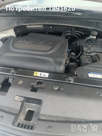 Хюндай Санта фе, снимка 11 - Автомобили и джипове - 50939229