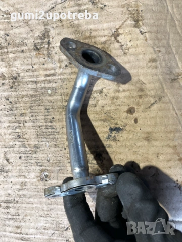 Тръба EGR SUZUKI SX4 S-Cross 1.4 2021 HYBRID ALLGRIP 6AT, снимка 2 - Части - 53493101