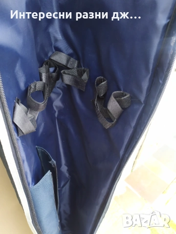 Filstar Голям рибарски кейс -калъф  за въдици и друго рибарско оборудване, снимка 8 - Въдици - 53585210