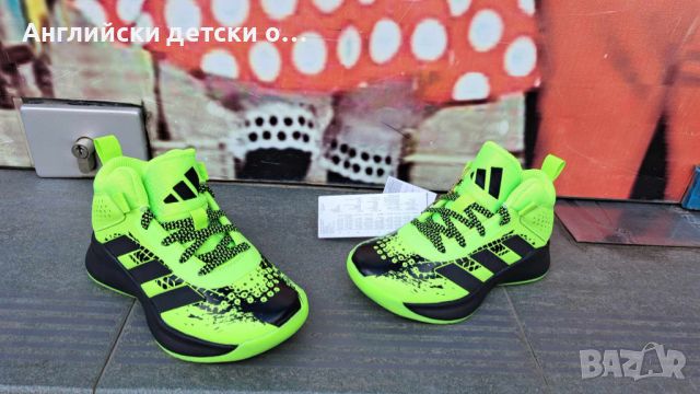 Английски оригинални кецове-ADIDAS