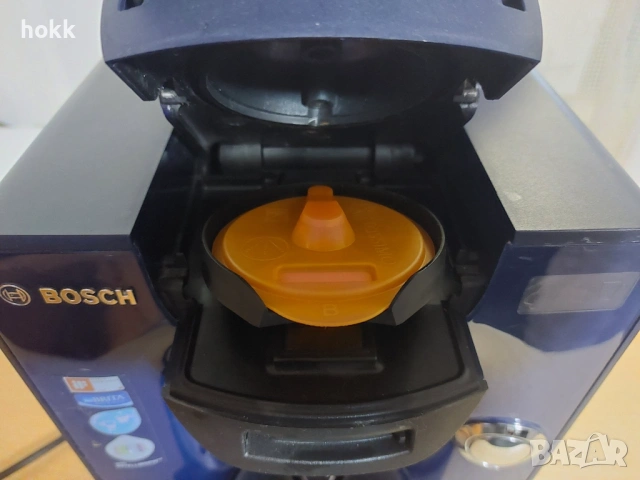 Bosch Tassimo, снимка 5 - Кафемашини - 54122104
