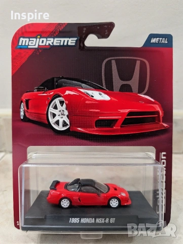 Majorette - Honda NSX-R GT 