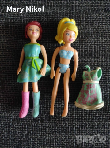 Детски играчки за момичета, снимка 15 - Кукли - 53184132