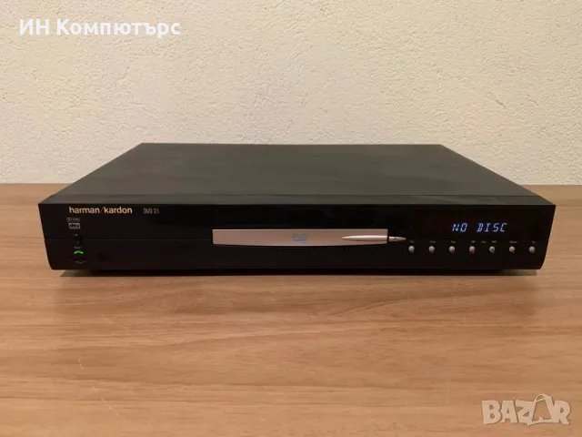 Продавам DVD Harman Kardon DVD21, снимка 2 - Плейъри, домашно кино, прожектори - 49534192