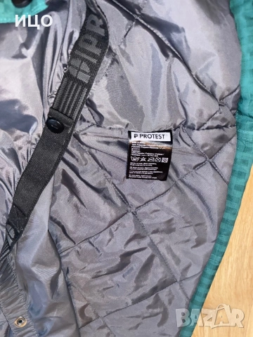 Дамско ски яке Protest 10 series, снимка 7 - Якета - 53404450