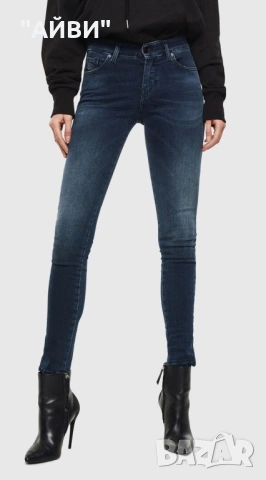 Дамски оригинални дънки и риза DIESEL, снимка 15 - Дънки - 54047042