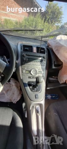 Toyota Auris 1.6-124к.с. 1ZRFE 2007г автоматик 5FS на части, снимка 7 - Автомобили и джипове - 46537137