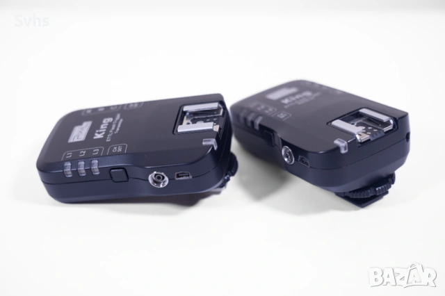 TTL синхронизатори Pixel King за Canon, снимка 4 - Чанти, стативи, аксесоари - 53817215