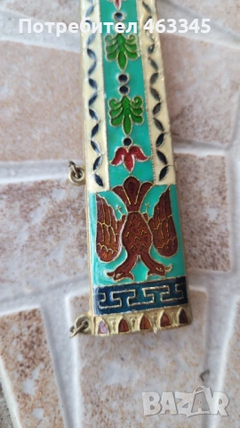 Нож, кама, кинжал, нож за писма, снимка 8 - Антикварни и старинни предмети - 53262460