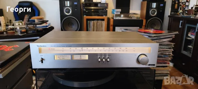 Тунер Technics ST-9031, снимка 4 - Ресийвъри, усилватели, смесителни пултове - 49697920