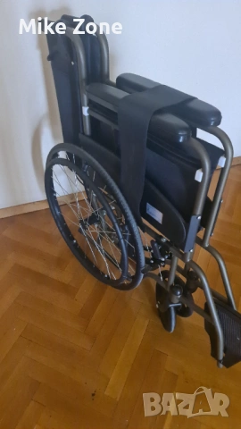 Инвалидна количка, снимка 5 - Грижа за инвалиди - 53996611