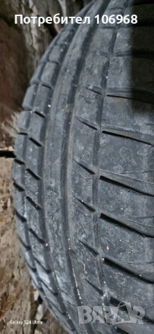 Джанти с гуми 16 цола за Пежо/Peugeot, снимка 13 - Гуми и джанти - 53949317