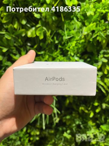 AirPods (2nd generation), снимка 2 - Безжични слушалки - 46787439