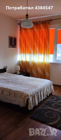 двустаен апартамент под наем , снимка 5 - Апартаменти - 53306643