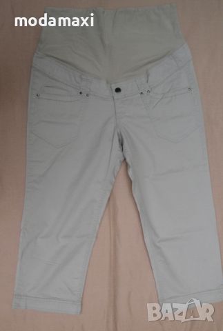 3XL Нови 7/8 дънки H&M серия мама, снимка 1