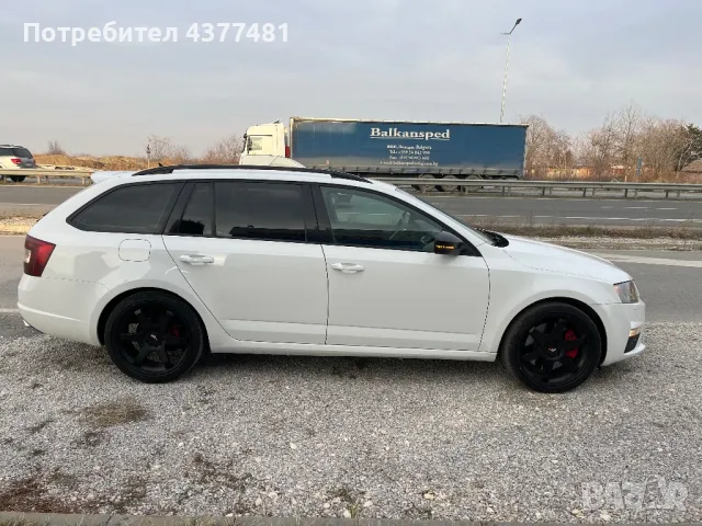 Octavia VRS-Challenge 2. 0d-184кс. 4x4, снимка 7 - Автомобили и джипове - 48936585