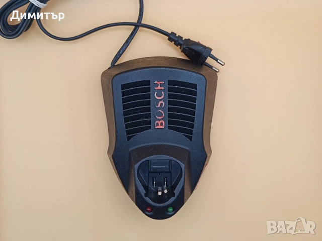 Bosch AL 1130 CV зарядно 10.8/12V