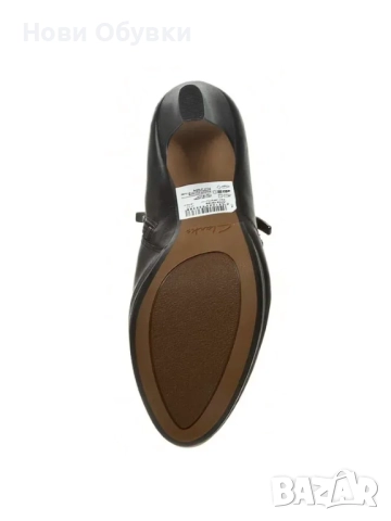 Clarks Amos Kendra, номер:39, нови, оригинални дамски боти, снимка 6 - Дамски боти - 52090575
