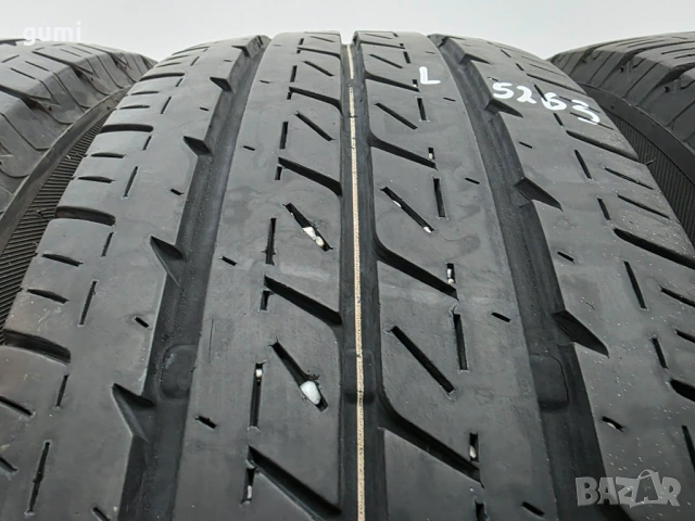 4бр летни гуми за бус 215/65/16C LASSA L05263 , снимка 3 - Гуми и джанти - 53956322