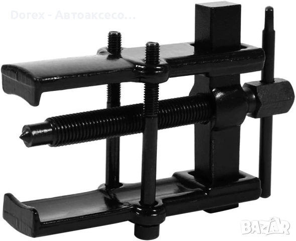 Метална скоба за лагери и рамена на чистачки 38 - 65мм, снимка 5 - Аксесоари и консумативи - 53901282