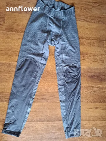  Термо клин Nike pro combat M, снимка 2 - Спортни дрехи, екипи - 50107646